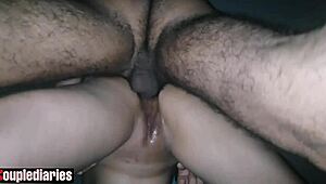 Stretch My Arab Pussy Wide in Doggystyle