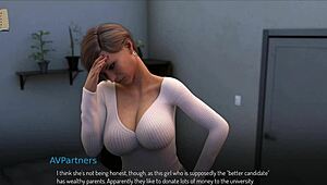 Bound 10 - Game Video Featuring Restraints