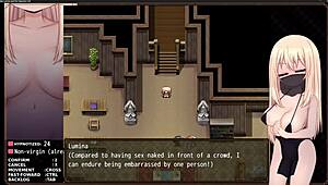 Rumina v hipnotični sekti 1. del z divjim prstkanjem in masturbacijo