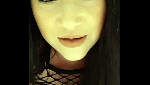 Intimate POV with Harmony Reigns and Her Sexy British Accent