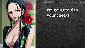 Faygrey Nico Robin Ulti Good Boy Training