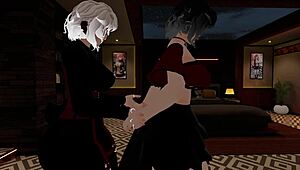 hey, watch this fake cop get sucked by a femboy