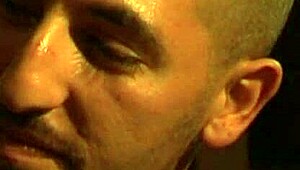 Brunette eats pussy then switches to anal sex and cumshot