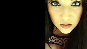 Intimate POV with Harmony Reigns and Her Sexy British Accent