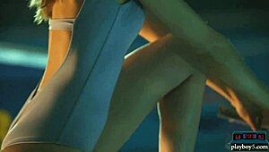 damn, check this big ass and tits on american milf carlye denise!