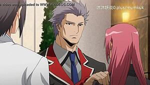 a52 anime lord no residue part 2 with big ass lover