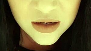 Intimate POV with Harmony Reigns and Her Sexy British Accent