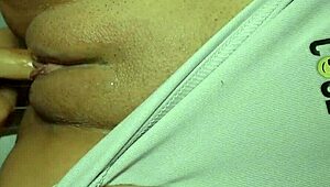 i found this big-ass mexican prostitute and passionately filled her vagina with cum, reaching intense orgasm