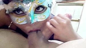 I slobbered on that American cock, latched on like a hungry babe!