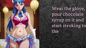 Faygrey Nico Robin Ulti Good Boy Training