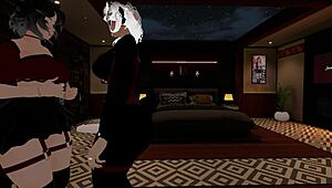 hey, watch this fake cop get sucked by a femboy