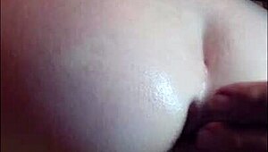 Watch Irish Lass Get Bent Over For Anal And Pussy Play!