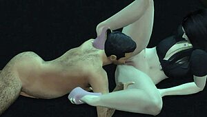 New Secretary Blows Old Boss