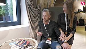 Damn! Lutro and Tiffany Tatum Spill Hot Casting Secrets