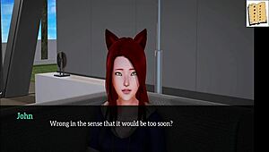 my new family explores intimate moments in this anime hentai series