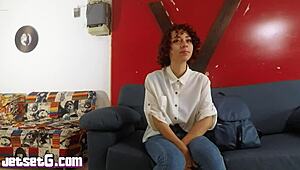 Jetsetg - 18yo Latina Slut Takes It Anal Before Sucking Up My Cum Atm