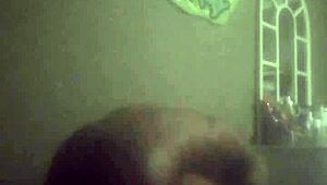 Sexy Ebony Amateur Rides Bbc With Wet Pussy And Natural Tits.