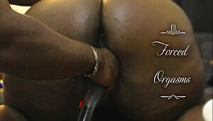 Bbw Bound In Bondage For Intense Bdsm Play