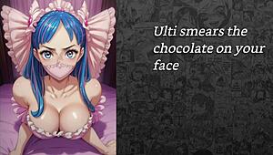 Faygrey Nico Robin Ulti Good Boy Training