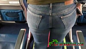 girlfriend's wild vacation with addicted bf