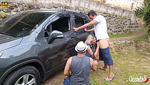 Mais Um Pouco Da Estrela Pornô Katharine Madrid Nos Bastidores