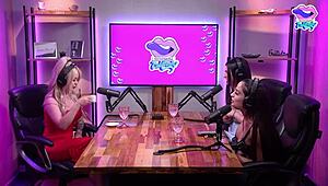 A Giselle Berdnarski Deixou A Monique Bertolini Com Muito Tesão 😍