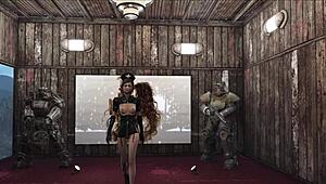 Fallout 4 Fashion Number 203 Special Wardrobe 9 Part 1