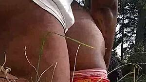 Fucking This Old Thot Behind The Gas Station East Side B Style