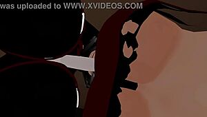 hey, watch this fake cop get sucked by a femboy