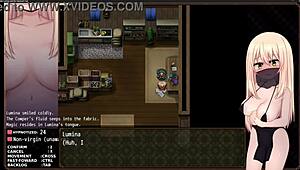 Rumina en el culto hipnosis parte 1 con dedeo y masturbación