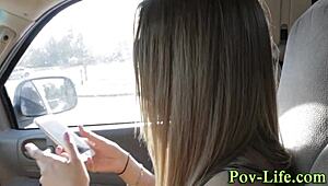 Pov Teen 18+ Mouth Spunked