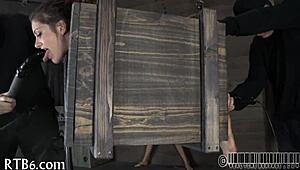 Intense Sadomasochism Fucking with Pain and Pleasure