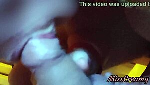 Teen Student Fingers My Pussy In Public Sauna Before We Get Caught