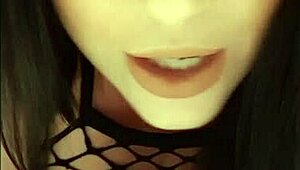 Intimate POV with Harmony Reigns and Her Sexy British Accent