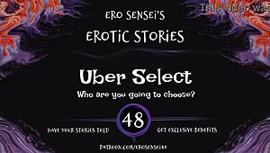 Uber Select Erotic Audio for Women ESES48 in POV Masturbation