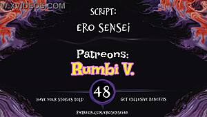 Uber Select Erotic Audio for Women ESES48 in POV Masturbation