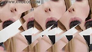 Charlie Forde Takes 4 BBC in Gonzo DP with Piss Drinking SZ2824