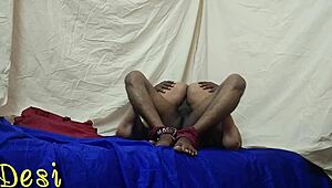 Indian School Teacher Calls for Outdoor Ranch Fucking