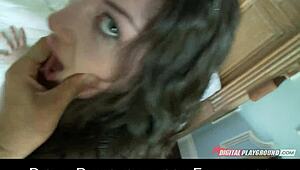 stoya pale goddess gets fucked with moaning and deepthroat