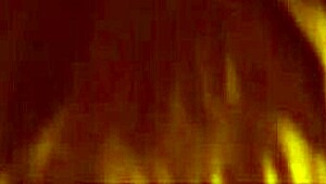 I touch and play with my pussy alone for a while, part 1