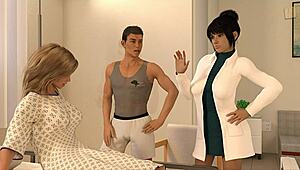 Katia's gorgeous body in Big City Pleasures! 😍