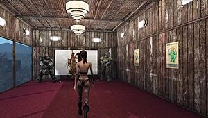 Fallout 4 Fashion Number 203 Special Wardrobe 9 Part 1