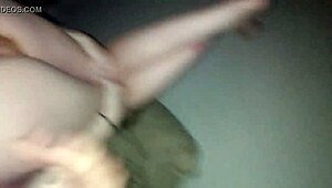 Wowbaby shows off intense moves in a steamy amateur session