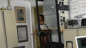 Actually there is no job at all busty white pornstar interview