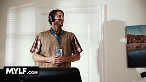 Bedazzled XXX Parody With Big Tits And Dirty Talk!