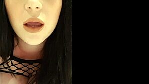 Intimate POV with Harmony Reigns and Her Sexy British Accent