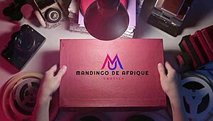 I fucked her big black pussy with my big black cock