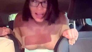 사장이 맛있는 아시아 아내를 큰검은자지 흑인한테 주고 보지에서 사정 파트 2