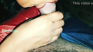 hey, wanna see this indian girl suck?