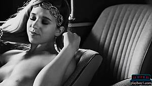 damn, check this big ass and tits on american milf carlye denise!